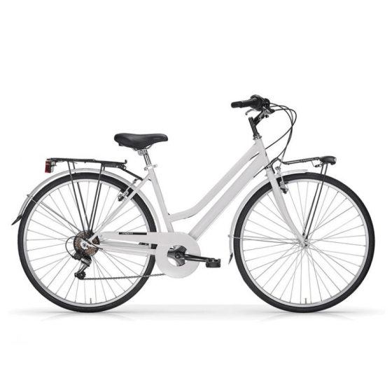 TOURING 28 Inch Damesfiets met 6 Versnellingen en Stalen Frame TOURING 28 Inch Damesfiets met 6 Versnellingen en Stalen Frame